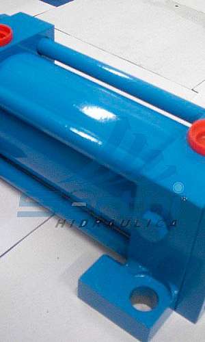 Atuador Hidráulico Parker Atuador Hidráulico Parker