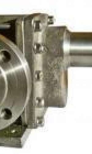 Bomba de engrenagem em inox Bomba de engrenagem em inox