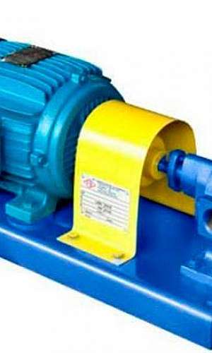 Bomba de engrenagem Bomba de engrenagem