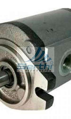 Bomba engrenagem alta pressão Bomba engrenagem alta pressão