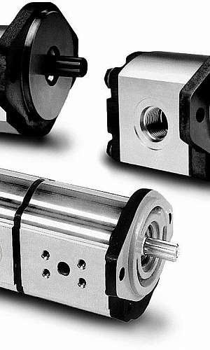 Bomba hidráulica de engrenagem Bomba hidráulica de engrenagem