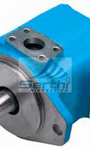 Bomba hidráulica de palheta Bomba hidráulica de palheta