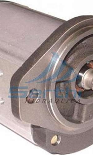 Bomba hidráulica engrenagem Bomba hidráulica engrenagem