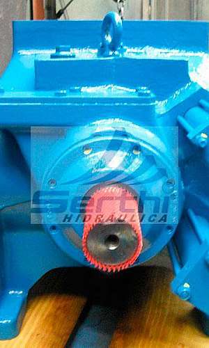 Bomba hidráulica Bomba hidráulica