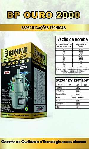 bomba submersa de água bomba submersa de água