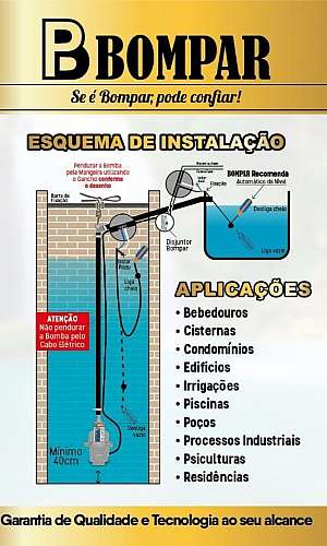 bomba vibratória submersa bomba vibratória submersa