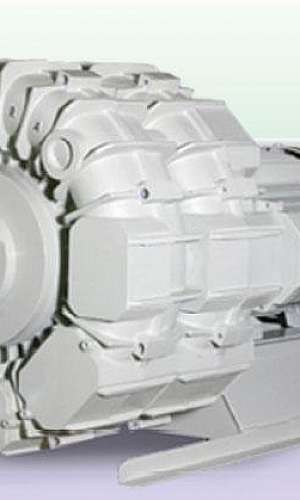 Bombas de vácuo e compressores Bombas de vácuo e compressores