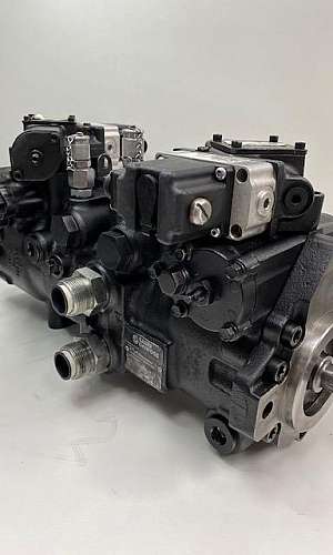 Conserto de bomba de pistão Conserto de bomba de pistão