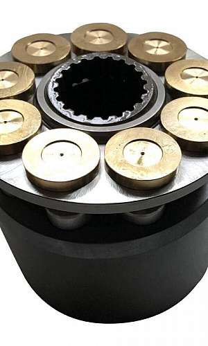 Conserto de bomba de pistão Conserto de bomba de pistão