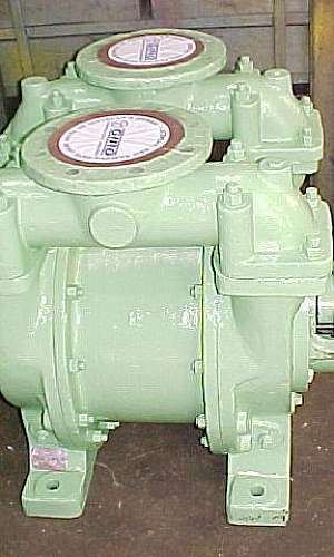 Conserto de bomba de vácuo Conserto de bomba de vácuo