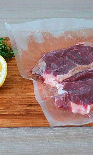 Embalagem a vácuo para conservação de alimentos Embalagem a vácuo para conservação de alimentos