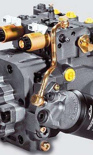 Manutenção de bomba hidráulica Manutenção de bomba hidráulica