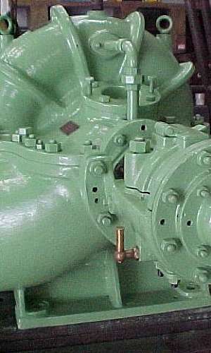 Manutenção de bombas para usinas Manutenção de bombas para usinas