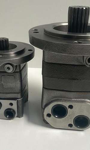 Motor hidráulico para trator Motor hidráulico para trator